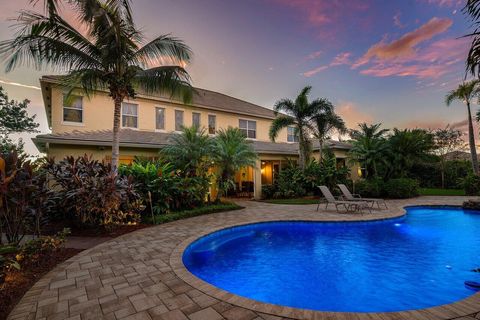 A home in Palm City