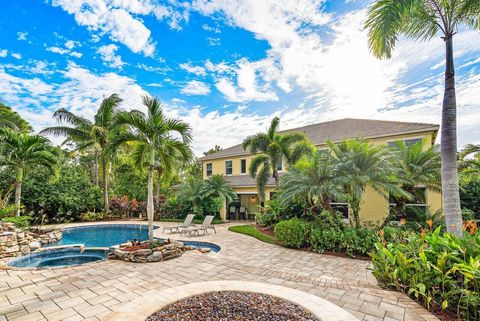 A home in Palm City