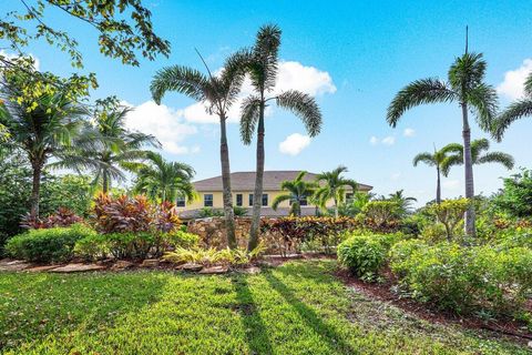 A home in Palm City