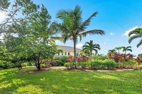 A home in Palm City