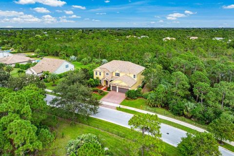 A home in Palm City