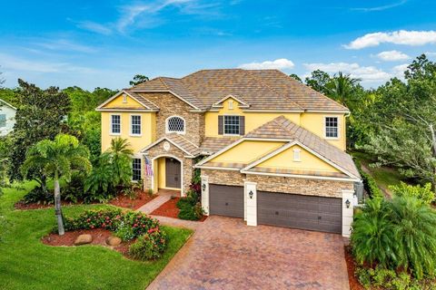 A home in Palm City