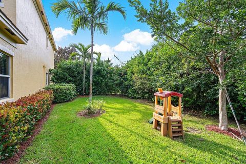 A home in Palm City