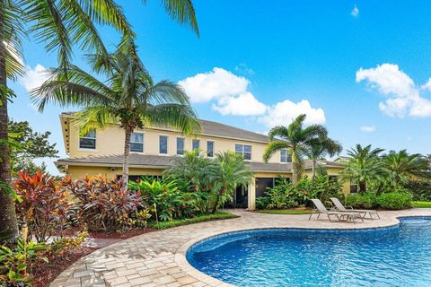 A home in Palm City