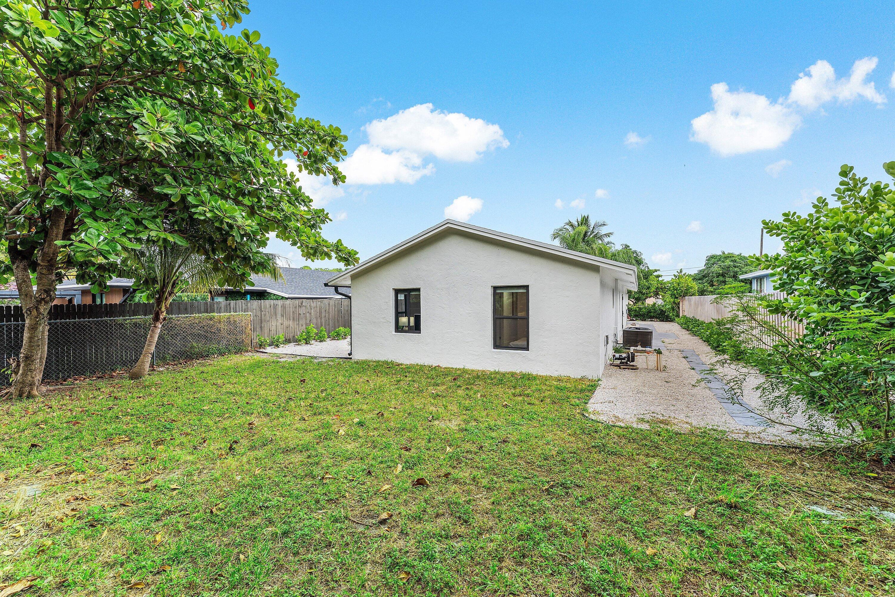 OSCEOLA PARK - Residential