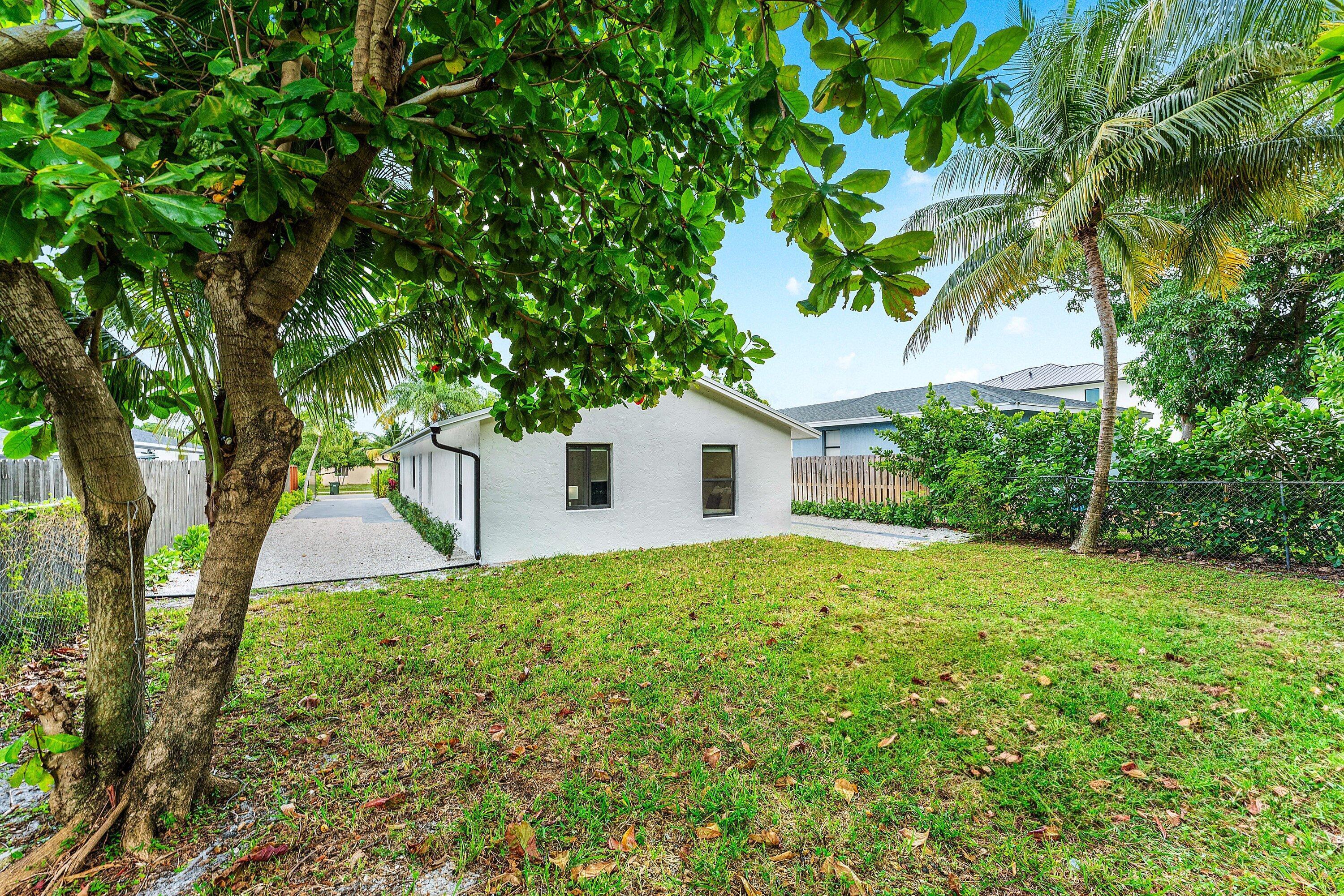 OSCEOLA PARK - Residential