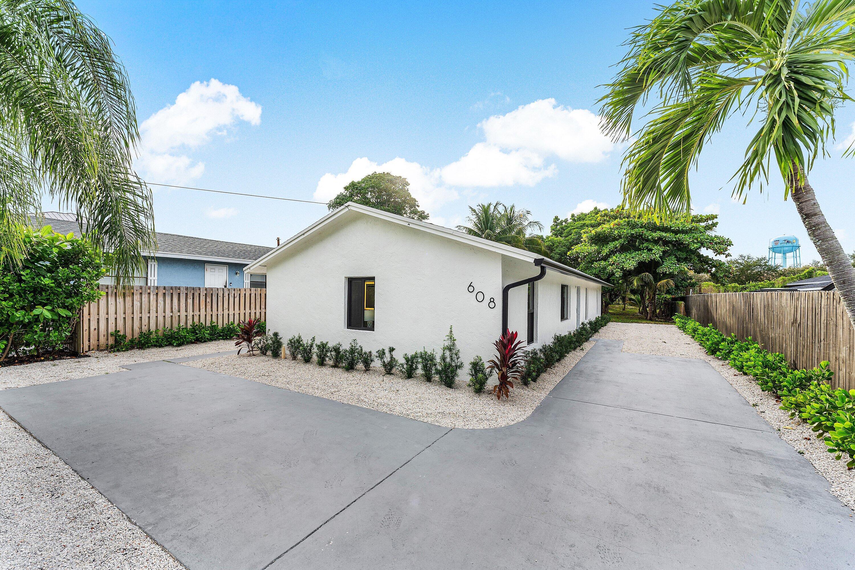 OSCEOLA PARK - Residential