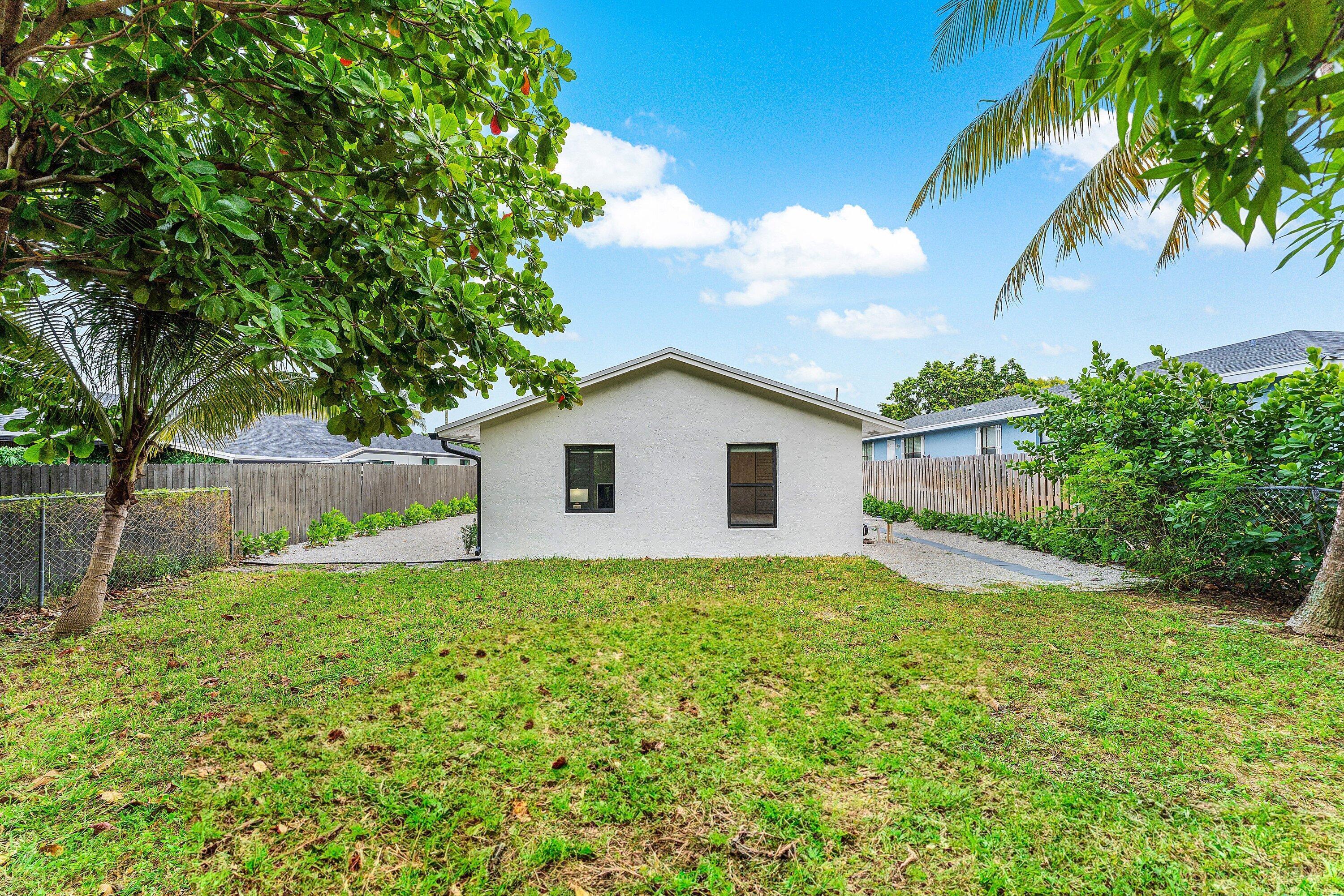 OSCEOLA PARK - Residential
