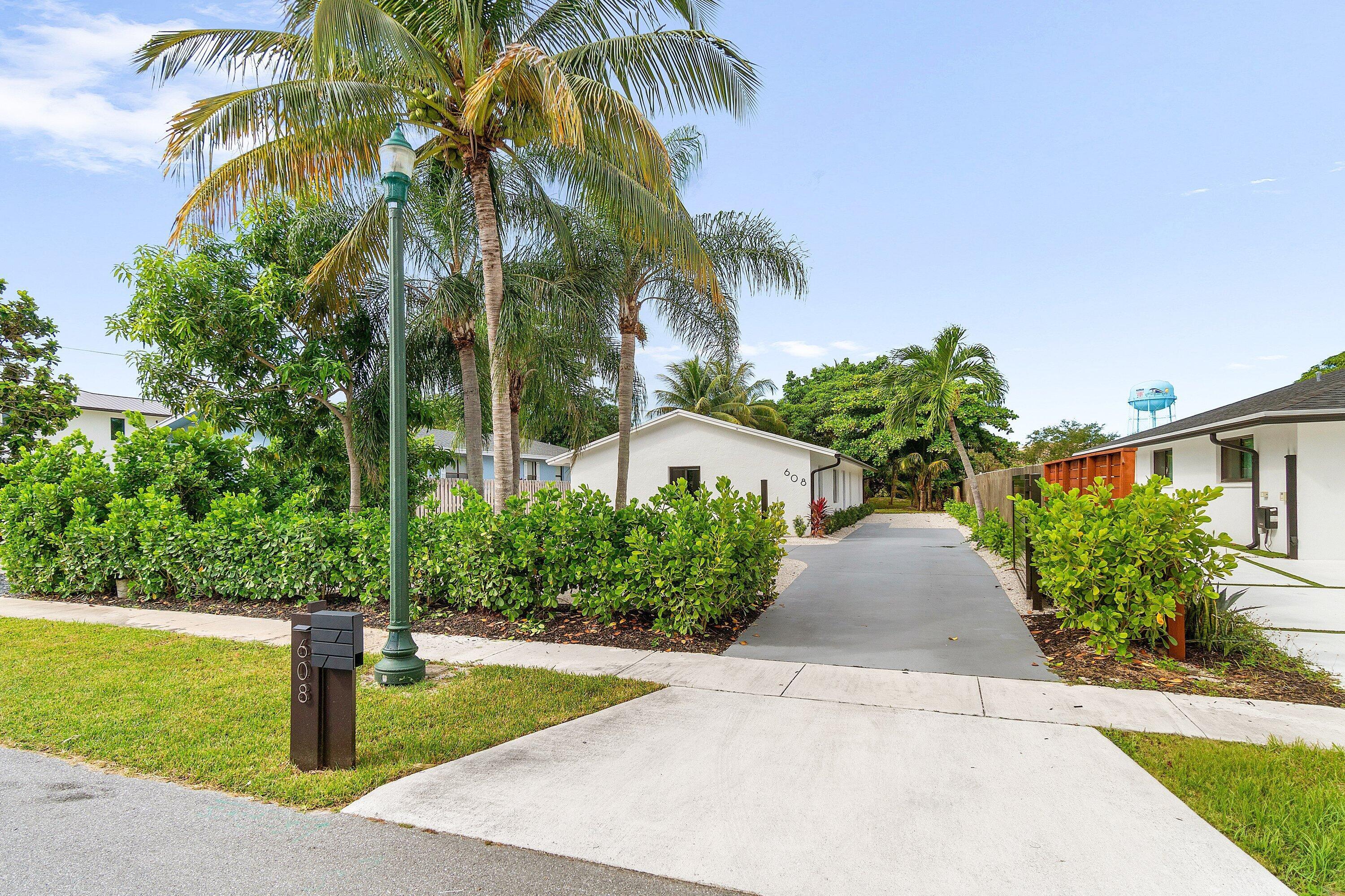 OSCEOLA PARK - Residential
