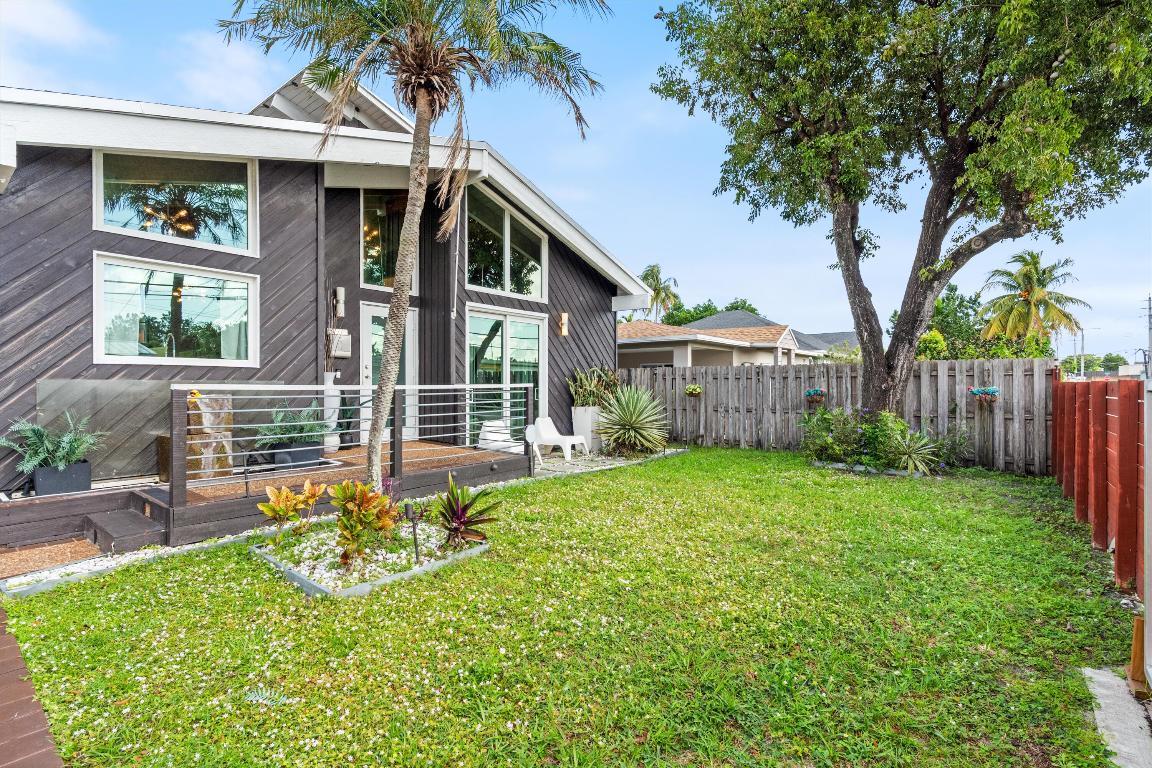 NORTH ANDREWS GARDENS - Residential