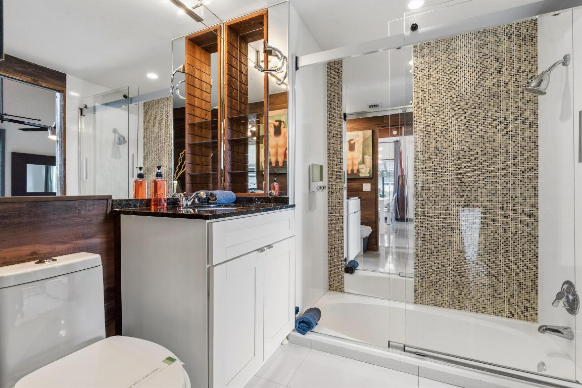 NORTH ANDREWS GARDENS - Residential