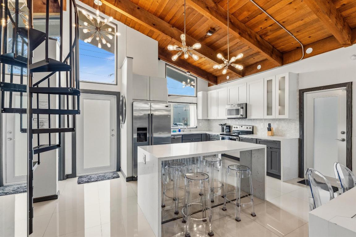 NORTH ANDREWS GARDENS - Residential