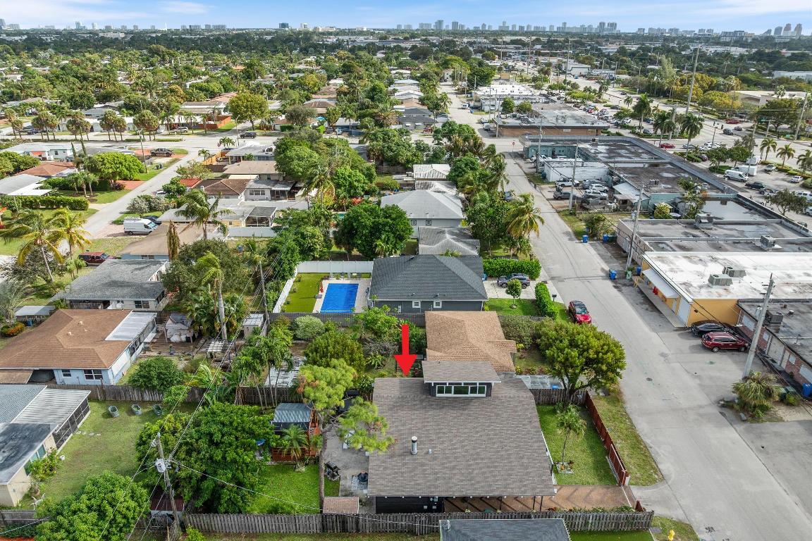 NORTH ANDREWS GARDENS - Residential