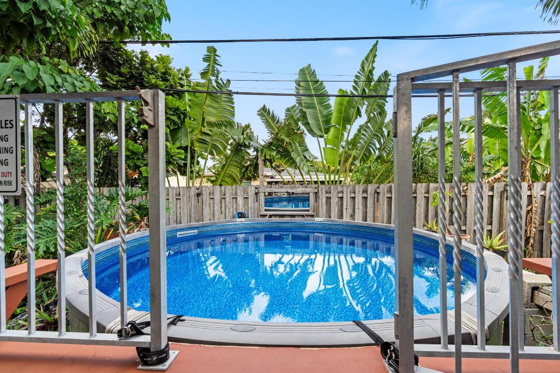 NORTH ANDREWS GARDENS - Residential