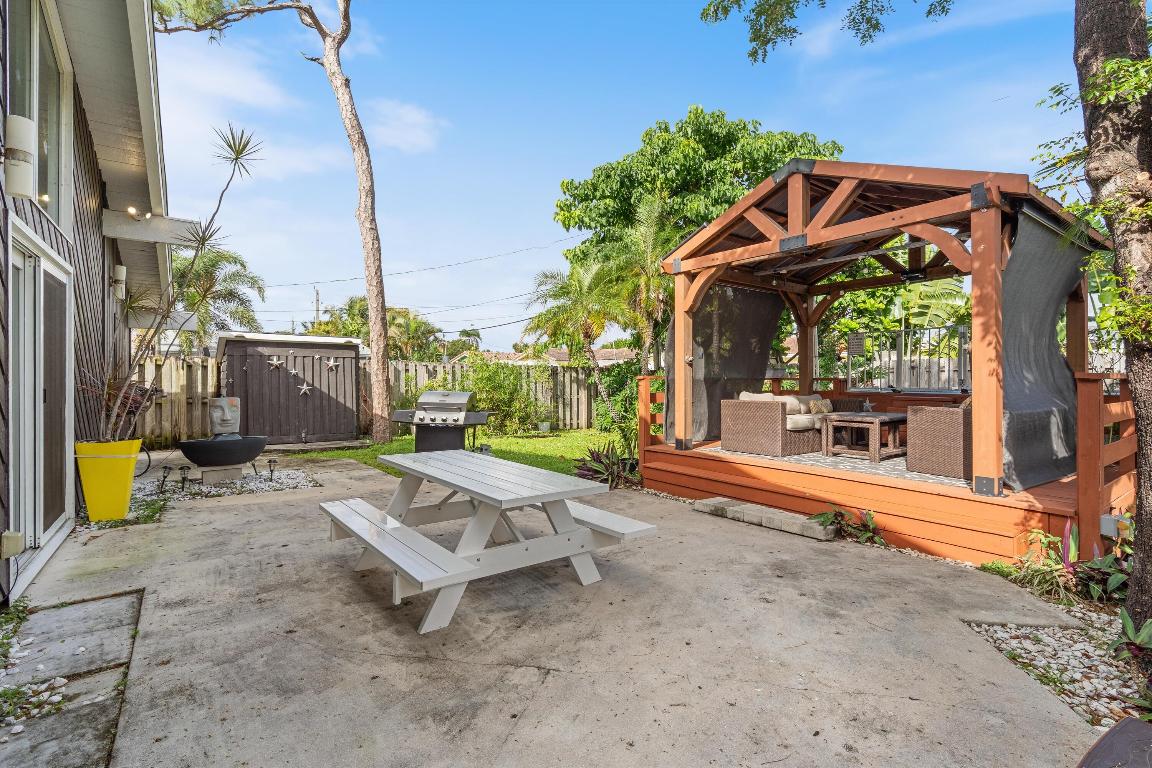 NORTH ANDREWS GARDENS - Residential