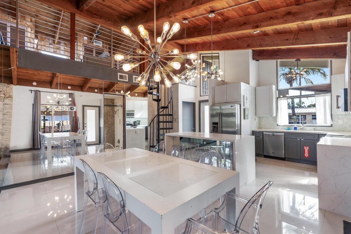 NORTH ANDREWS GARDENS - Residential