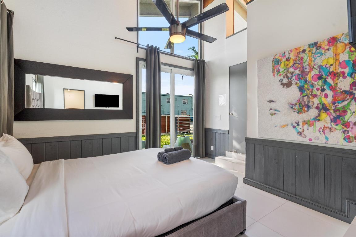 NORTH ANDREWS GARDENS - Residential