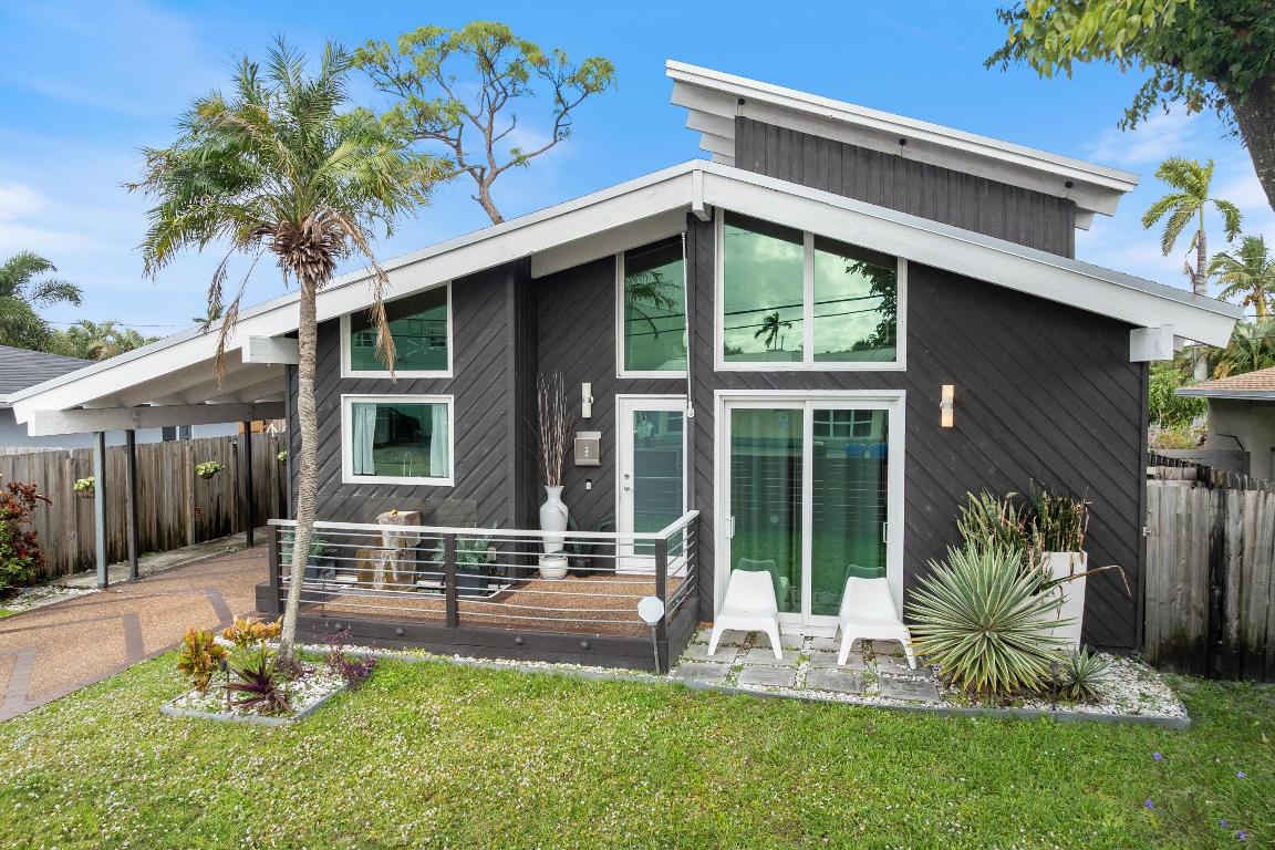 NORTH ANDREWS GARDENS - Residential