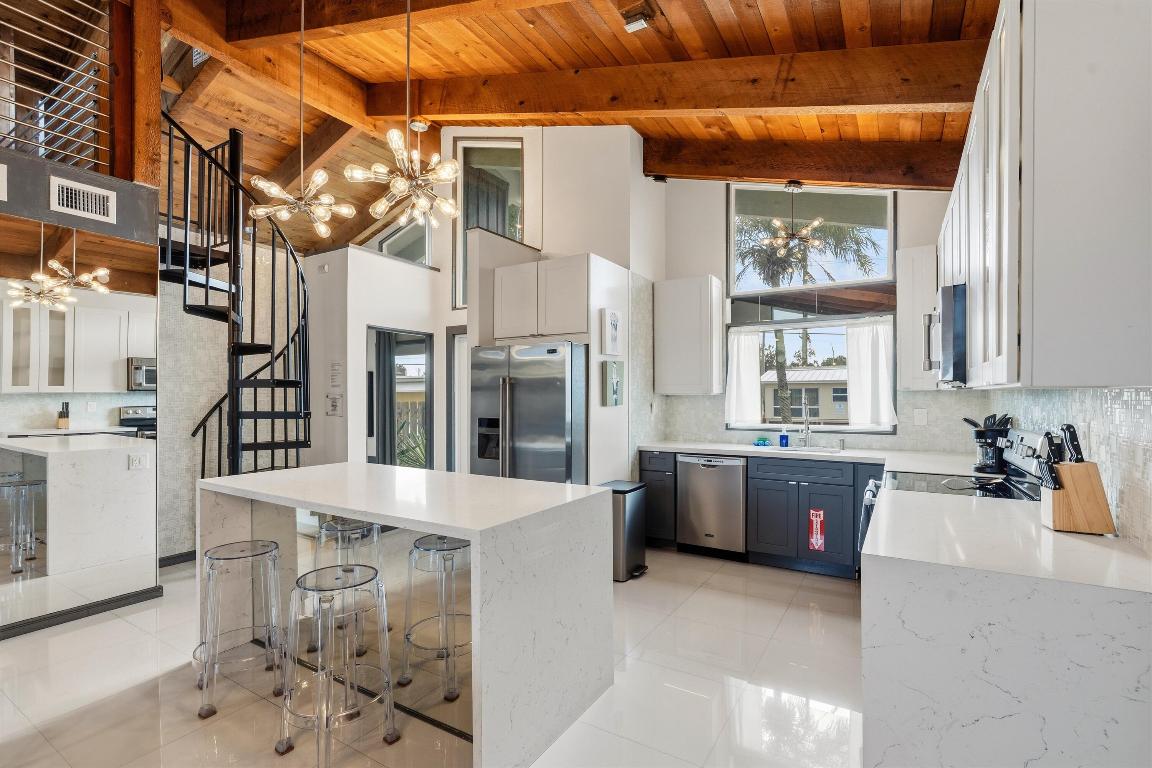 NORTH ANDREWS GARDENS - Residential