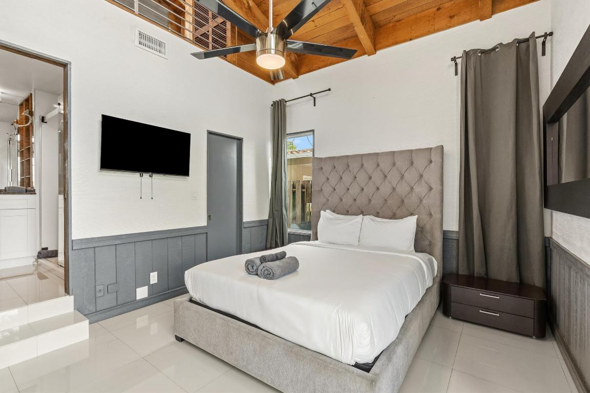 NORTH ANDREWS GARDENS - Residential