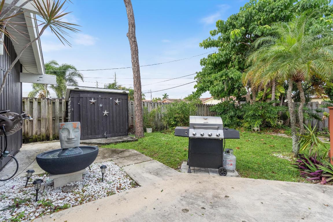 NORTH ANDREWS GARDENS - Residential