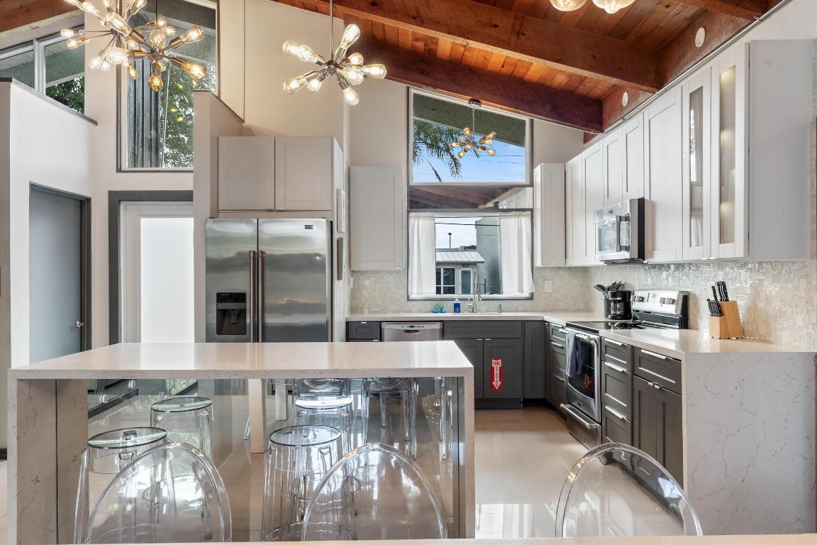 NORTH ANDREWS GARDENS - Residential