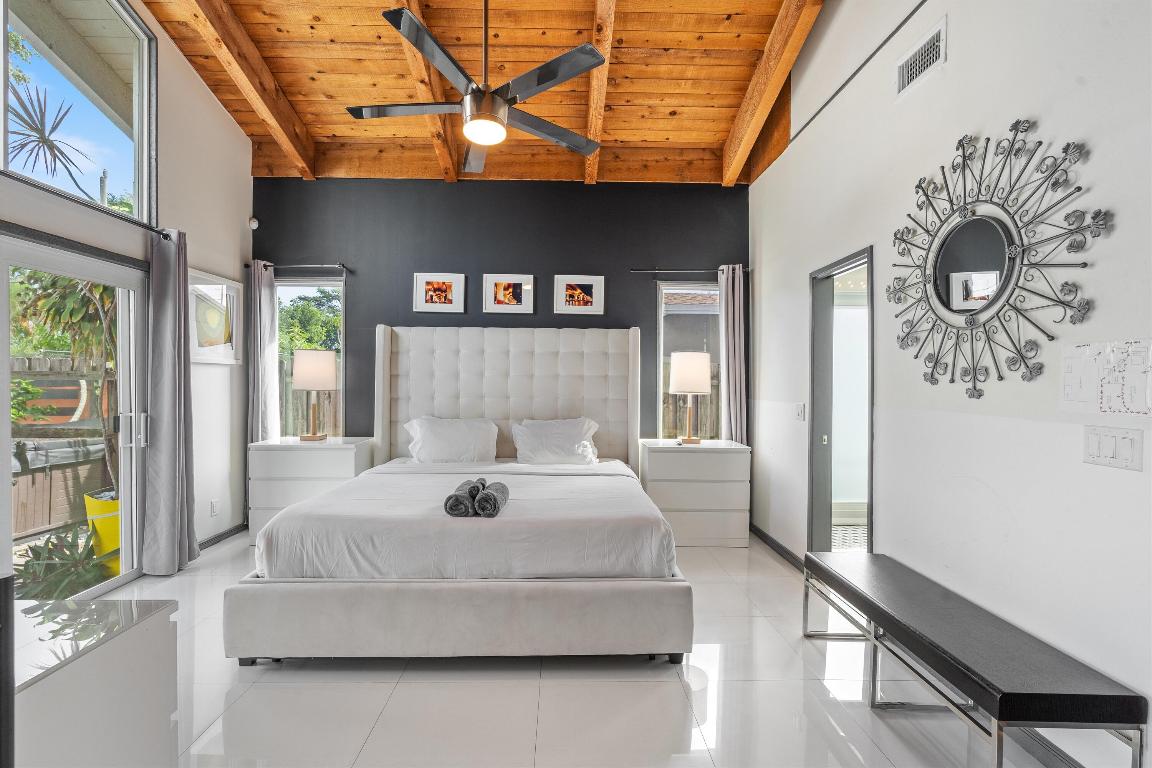 NORTH ANDREWS GARDENS - Residential