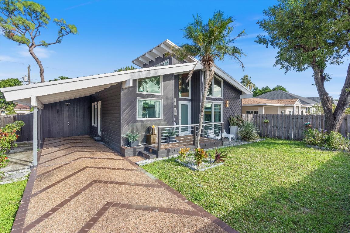 NORTH ANDREWS GARDENS - Residential