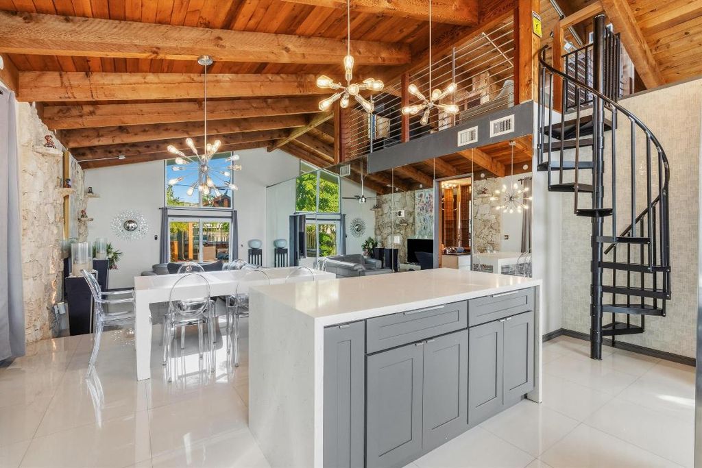 Photo of 221 NW 45th Street, Oakland Park, FL 33309 (MLS # R11152433)