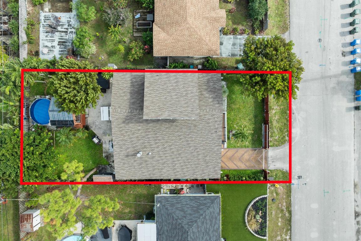 NORTH ANDREWS GARDENS - Residential