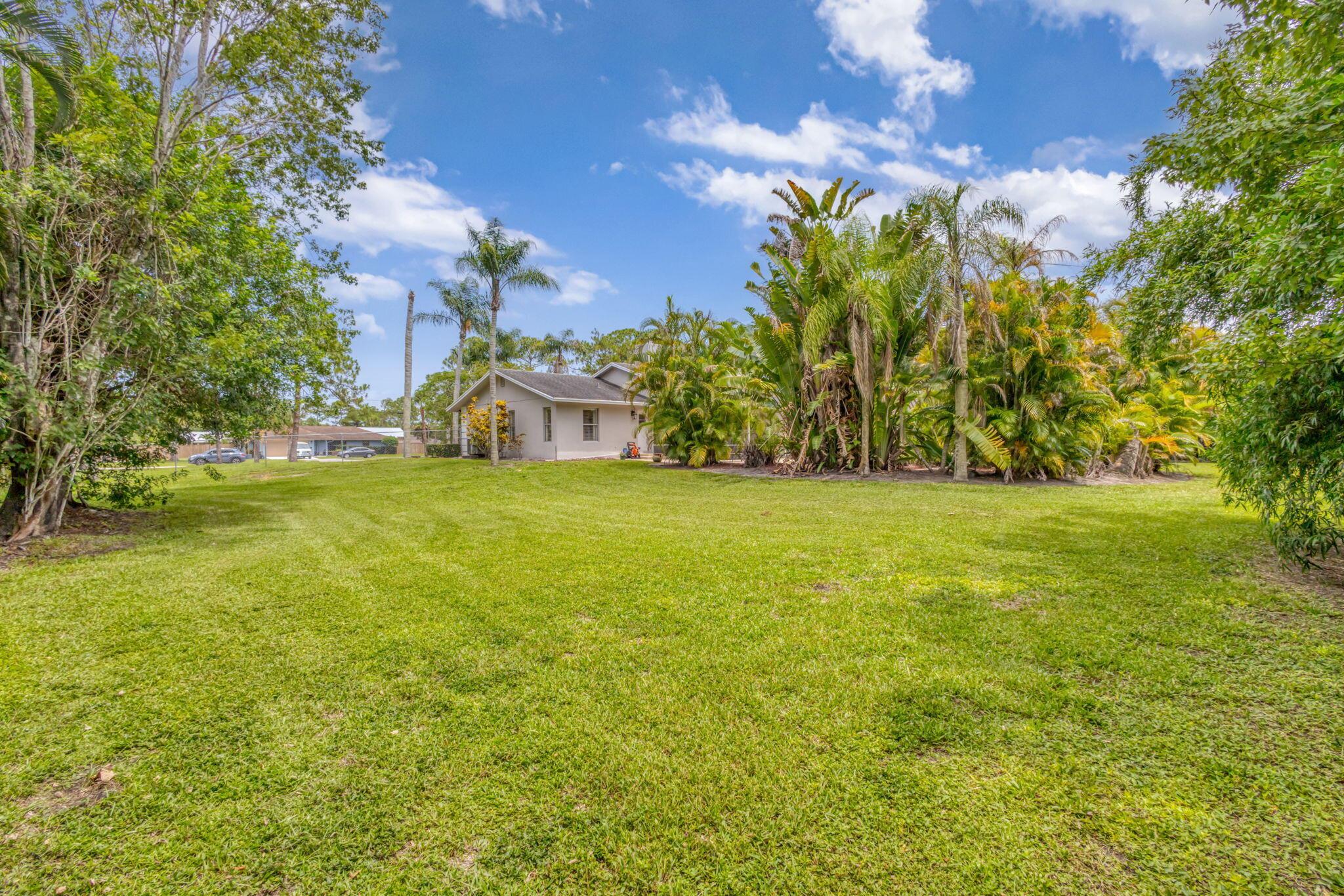 Palm Beach Country Estate - Residential