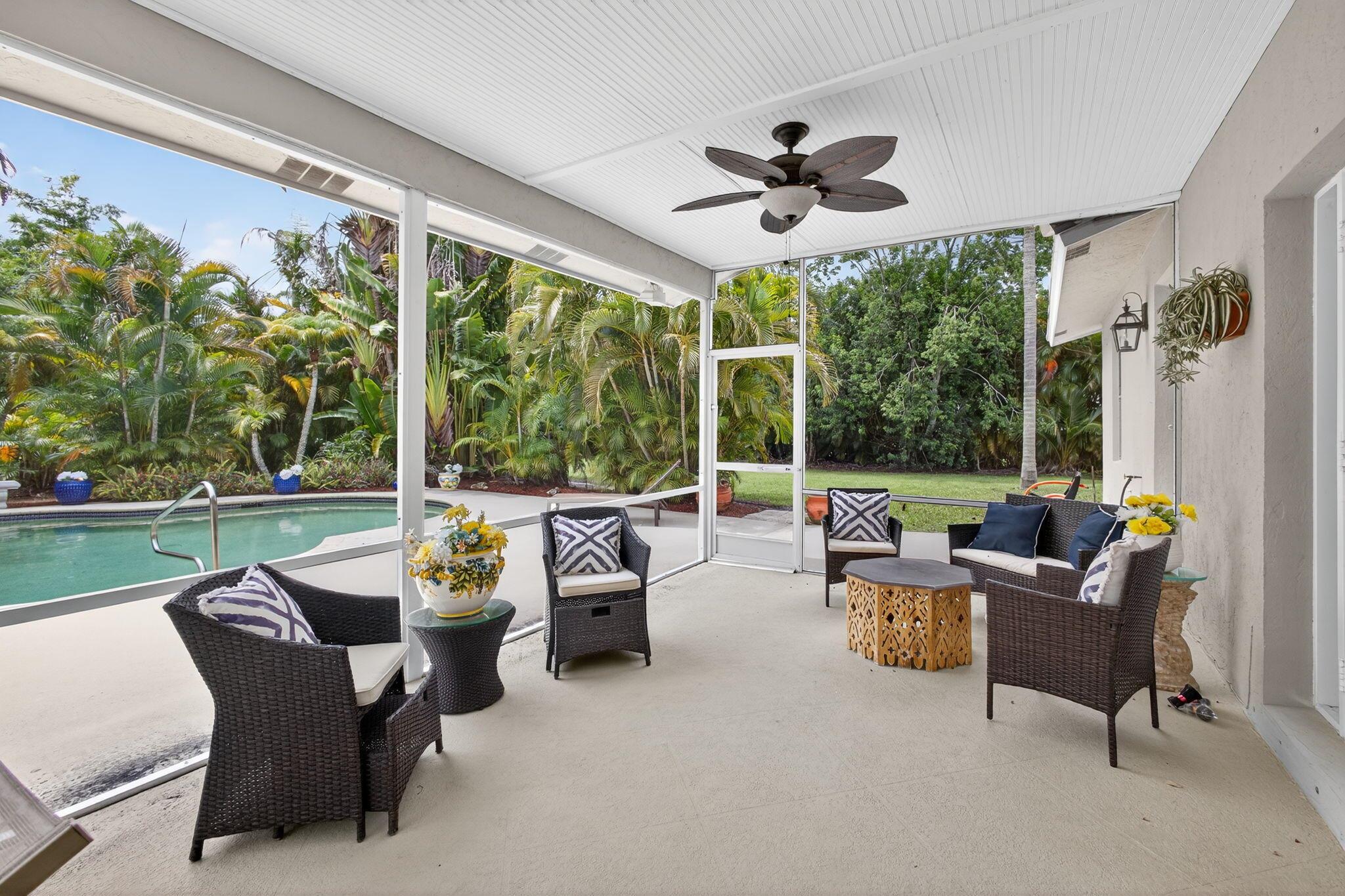 Palm Beach Country Estate - Residential