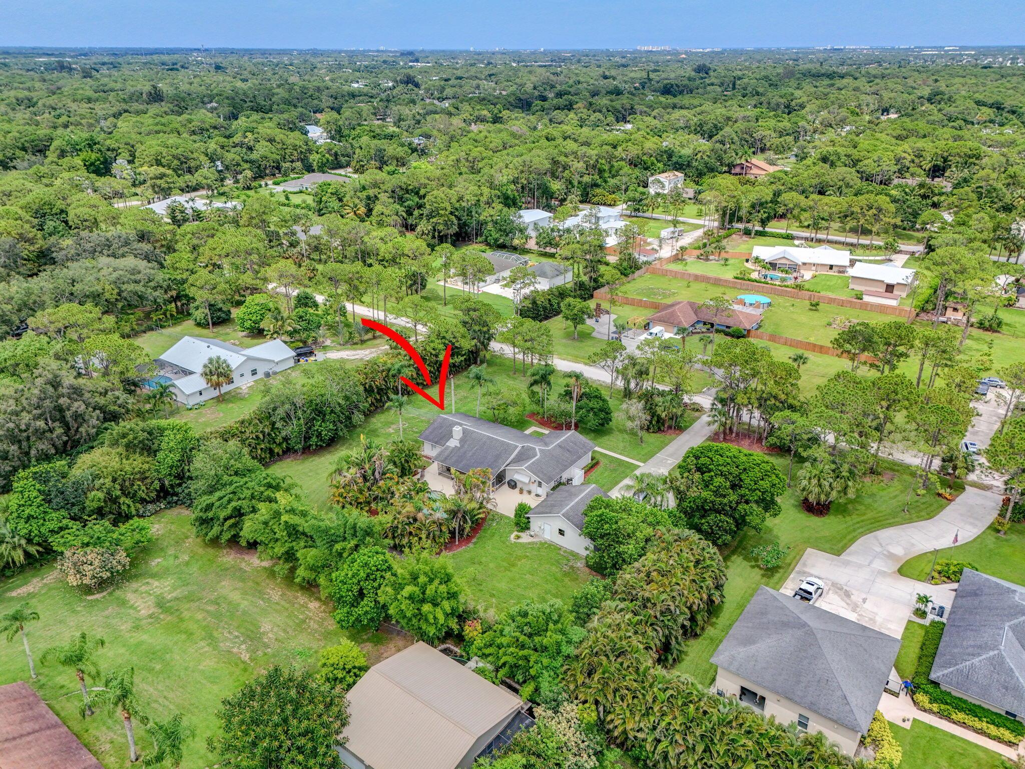 Palm Beach Country Estate - Residential