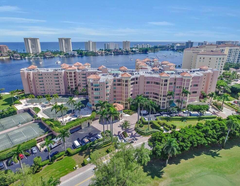 MIZNER TOWER CONDO - Residential