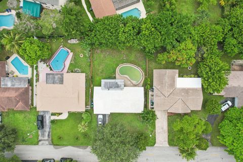 A home in Coral Springs