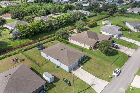 A home in Port St Lucie