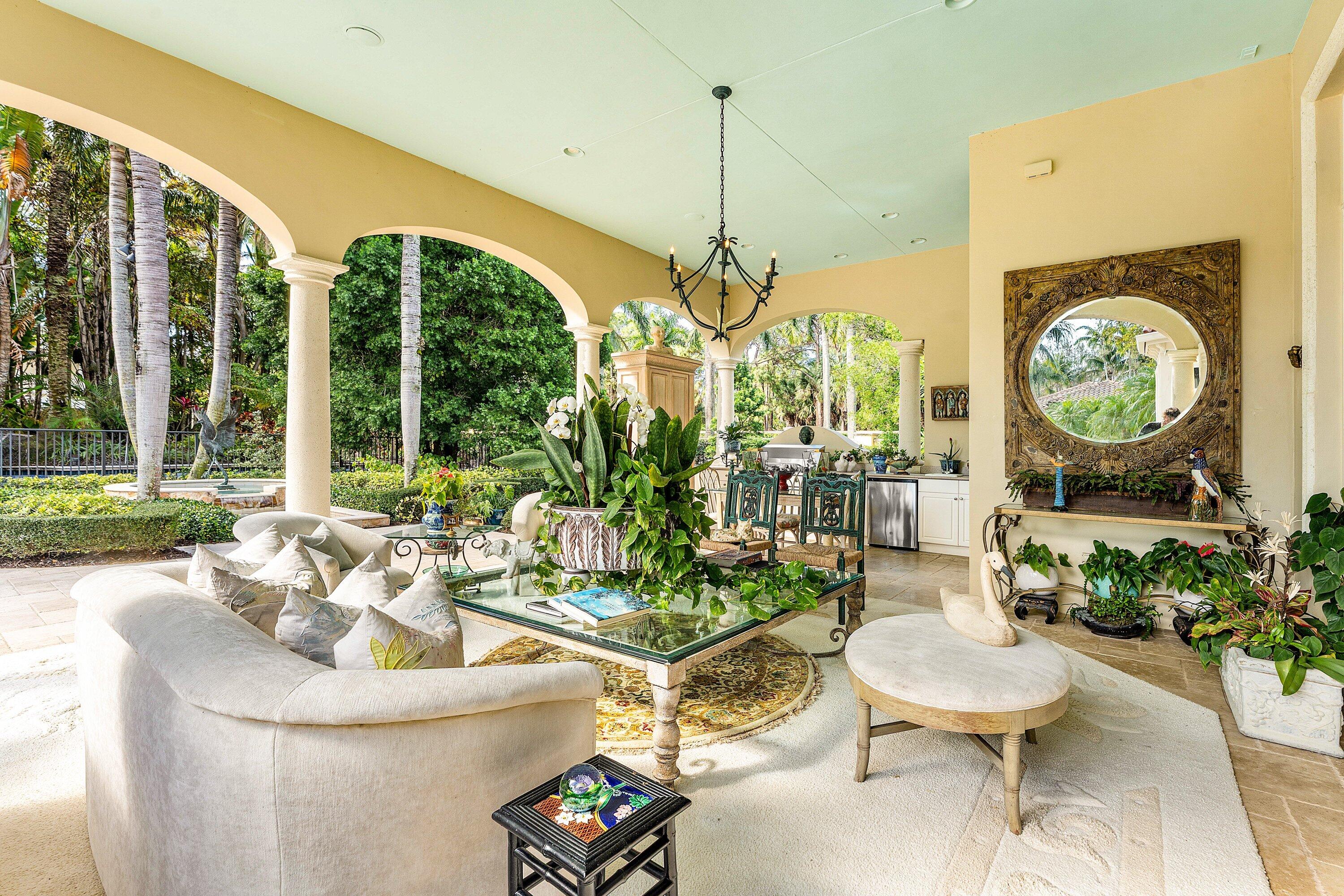 OLD PALM 4 - Residential