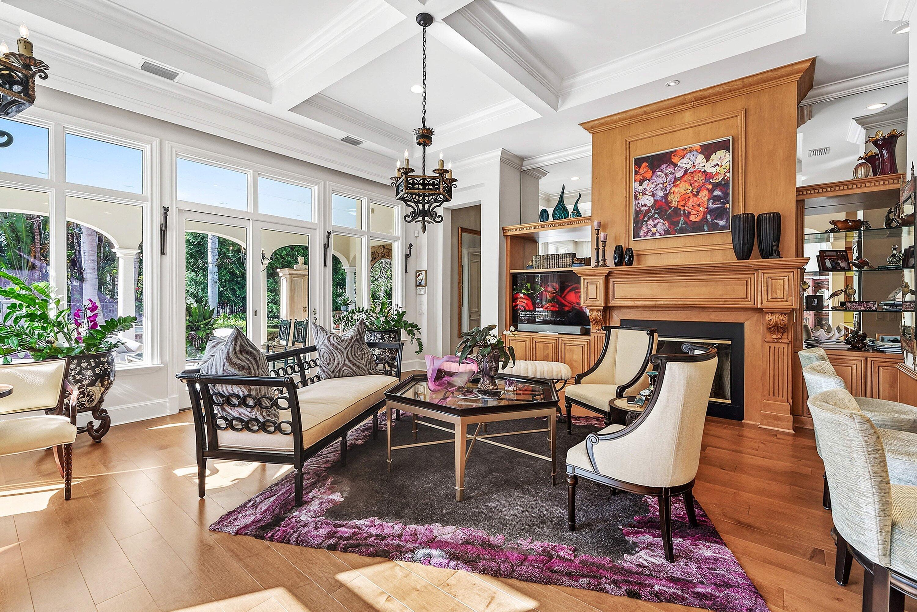 OLD PALM 4 - Residential