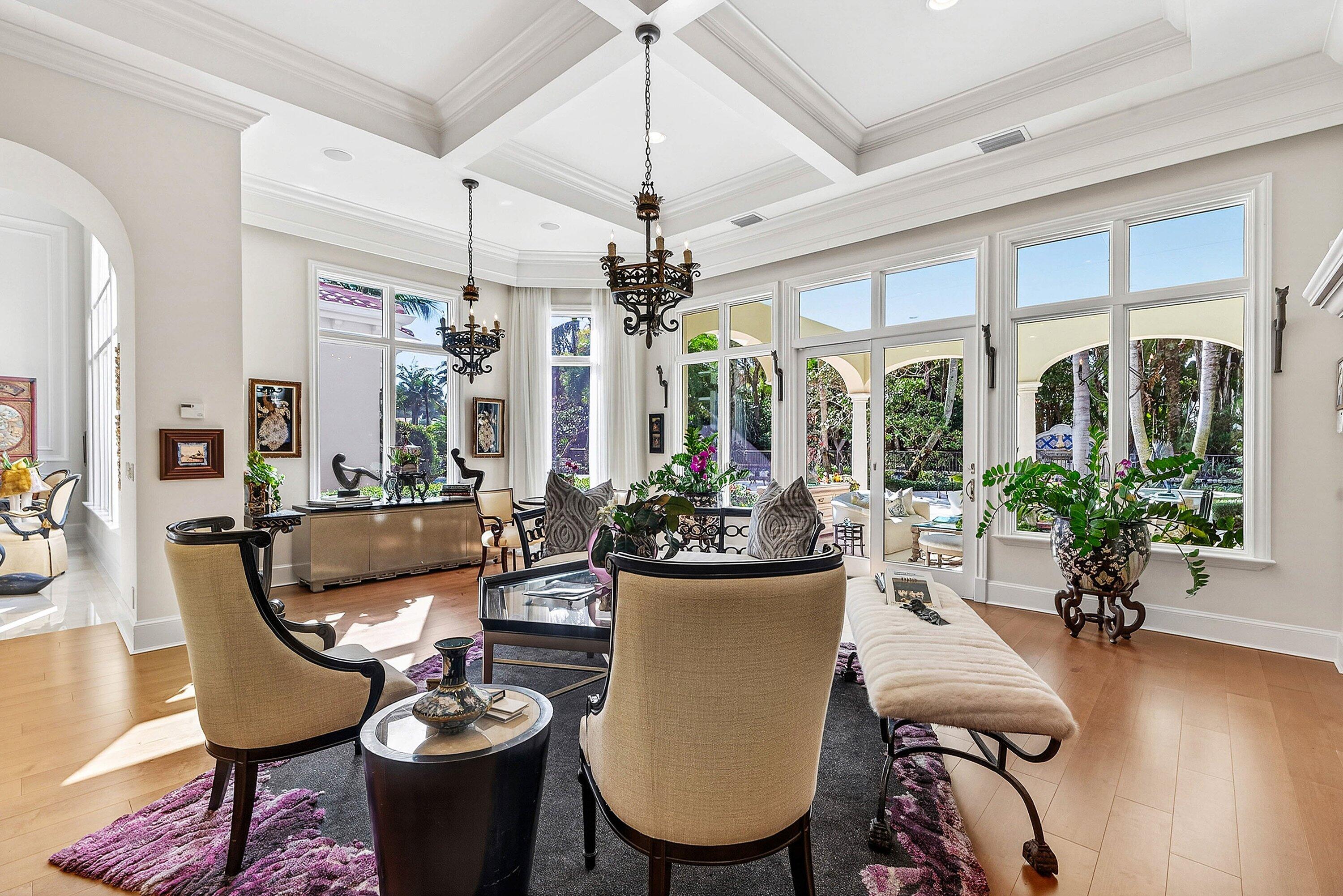 OLD PALM 4 - Residential