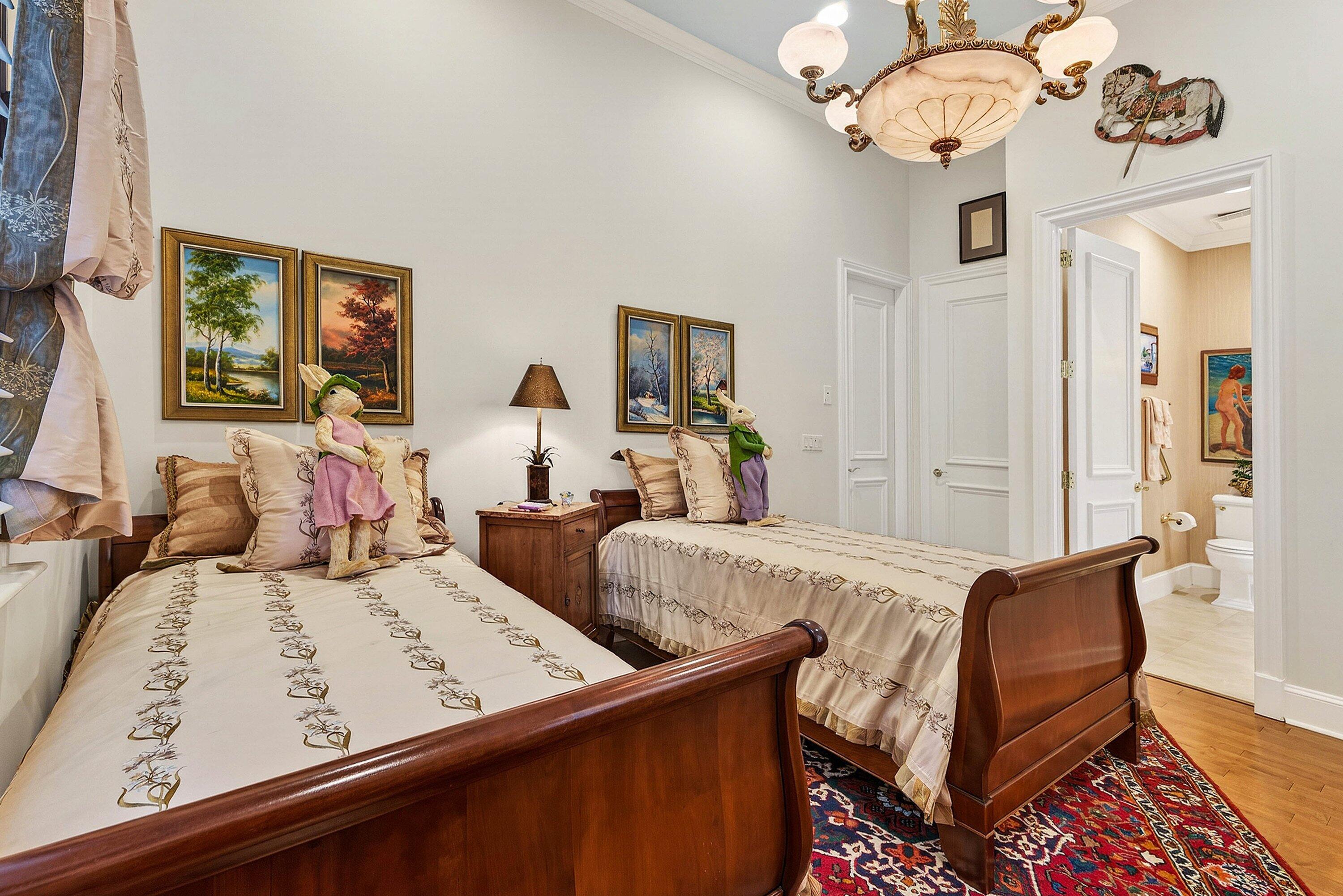 OLD PALM 4 - Residential