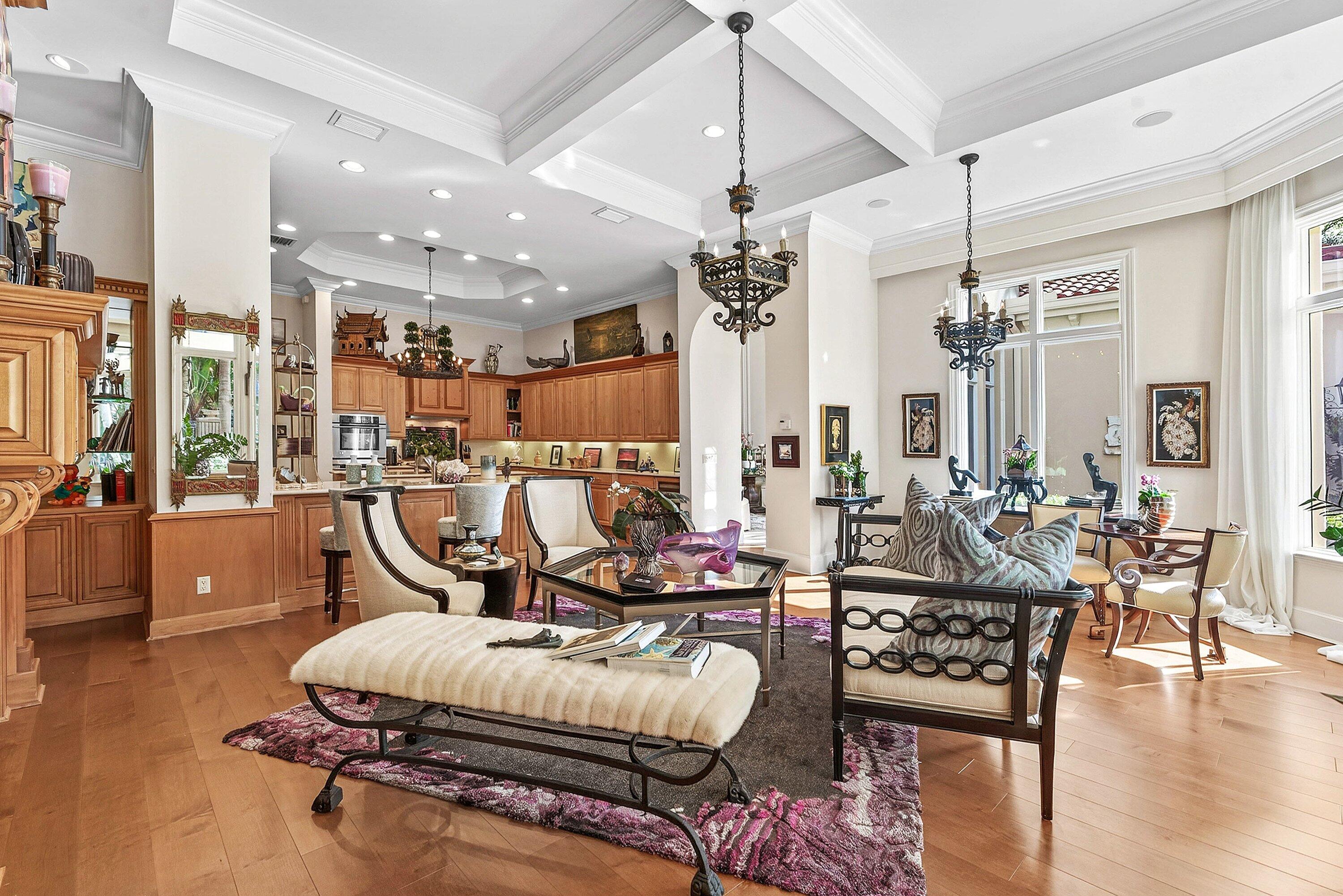 OLD PALM 4 - Residential