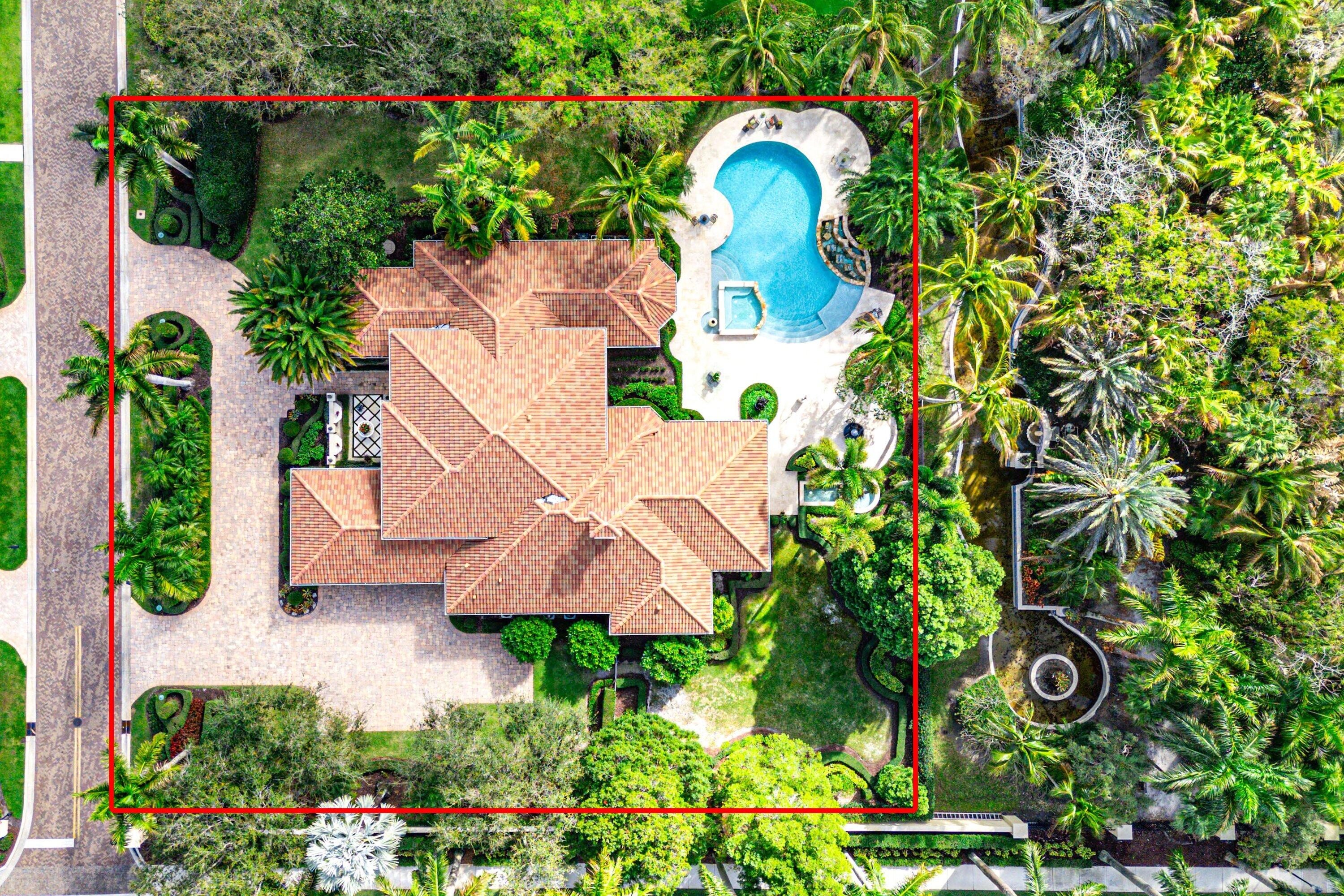 OLD PALM 4 - Residential