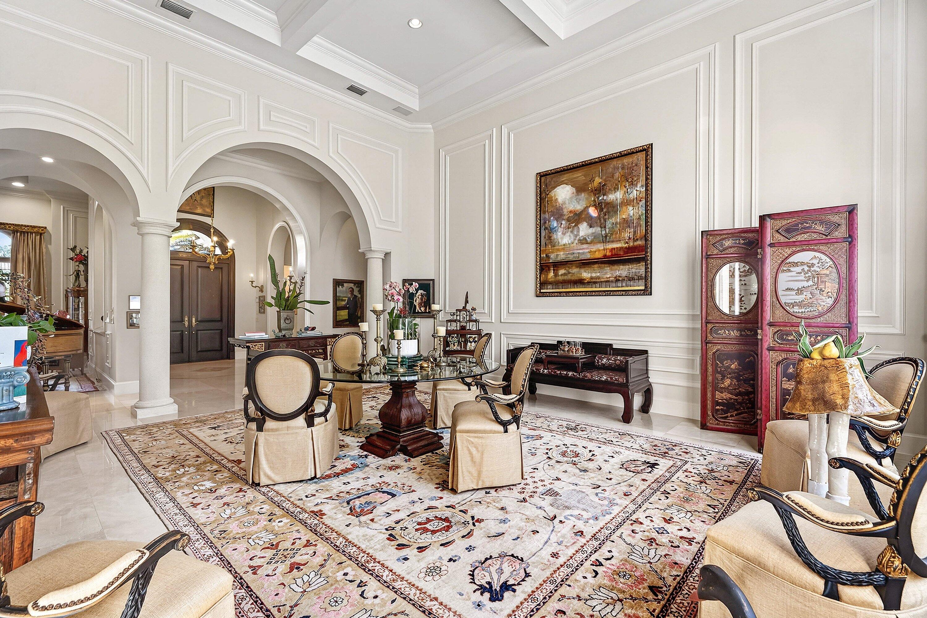 OLD PALM 4 - Residential