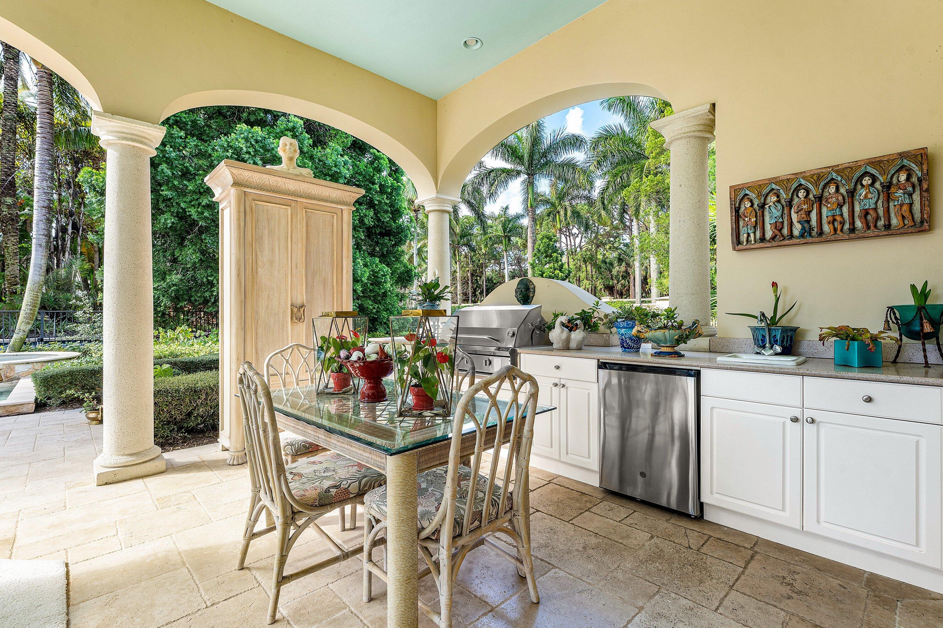 OLD PALM 4 - Residential