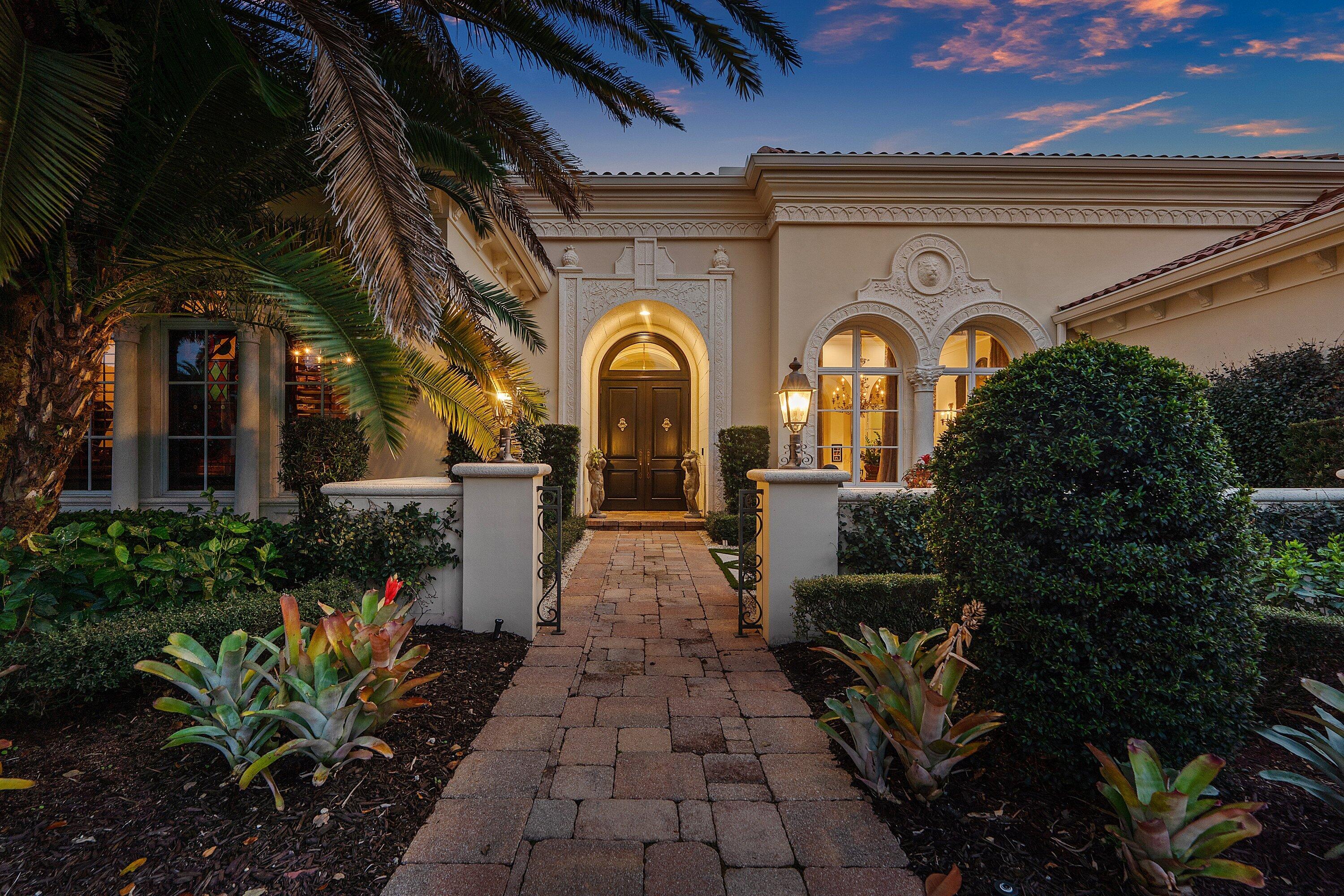 OLD PALM 4 - Residential