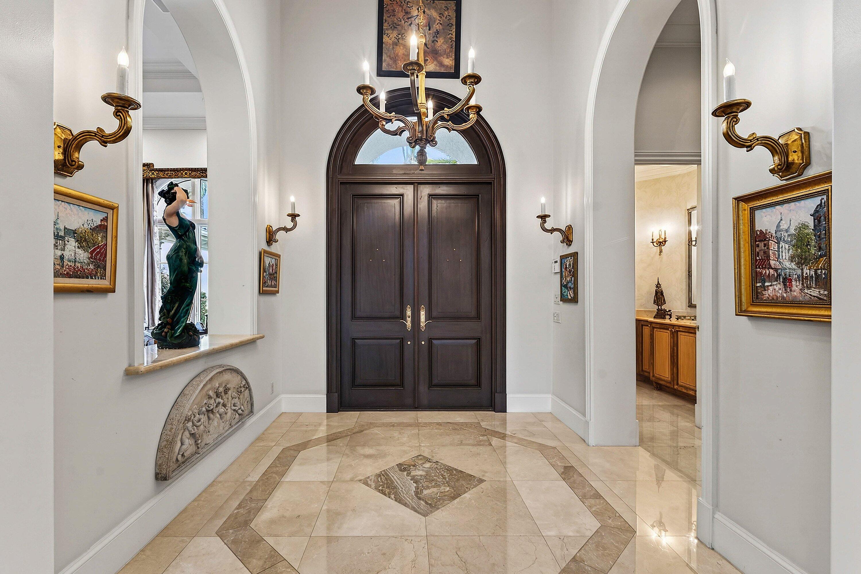 OLD PALM 4 - Residential