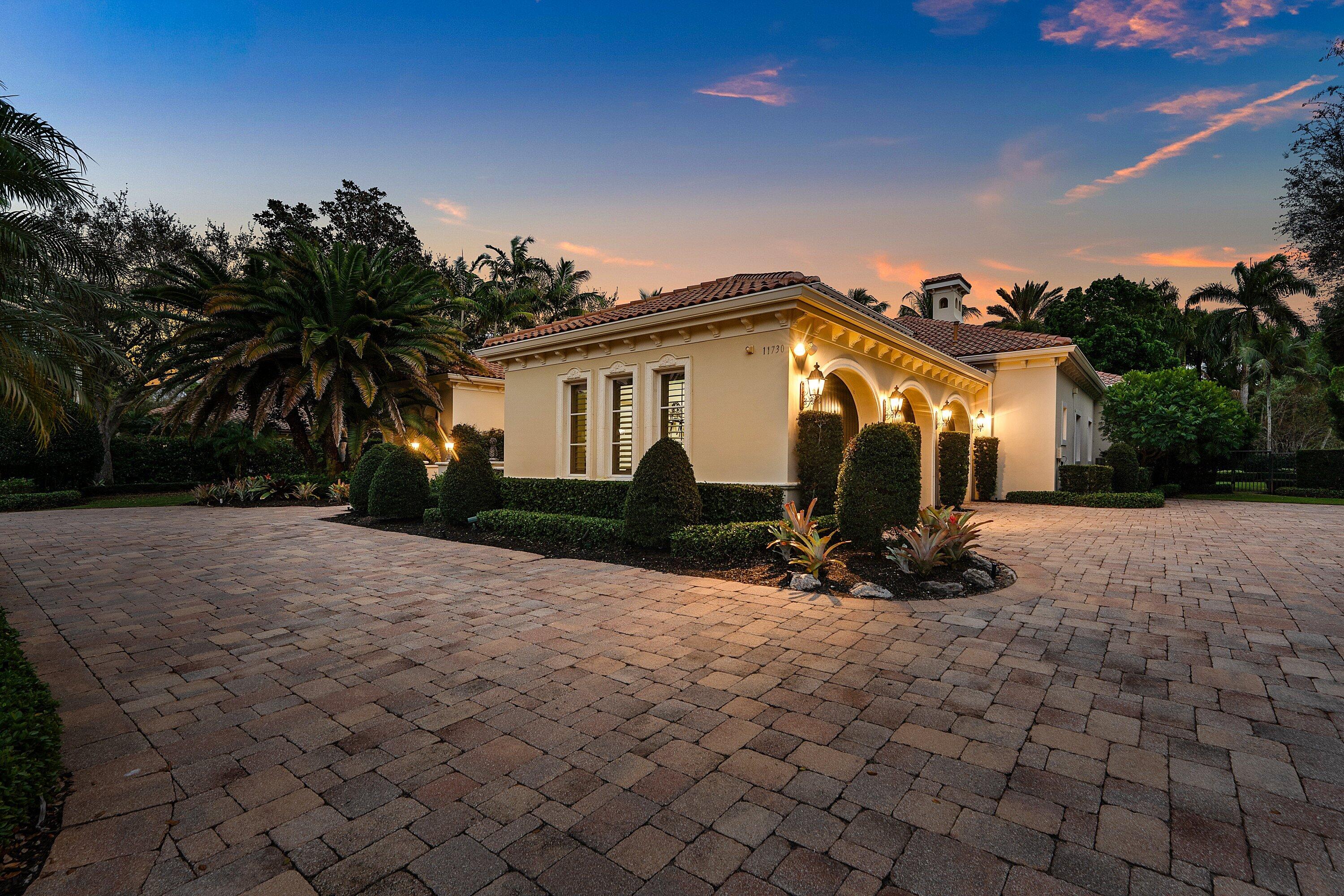 OLD PALM 4 - Residential