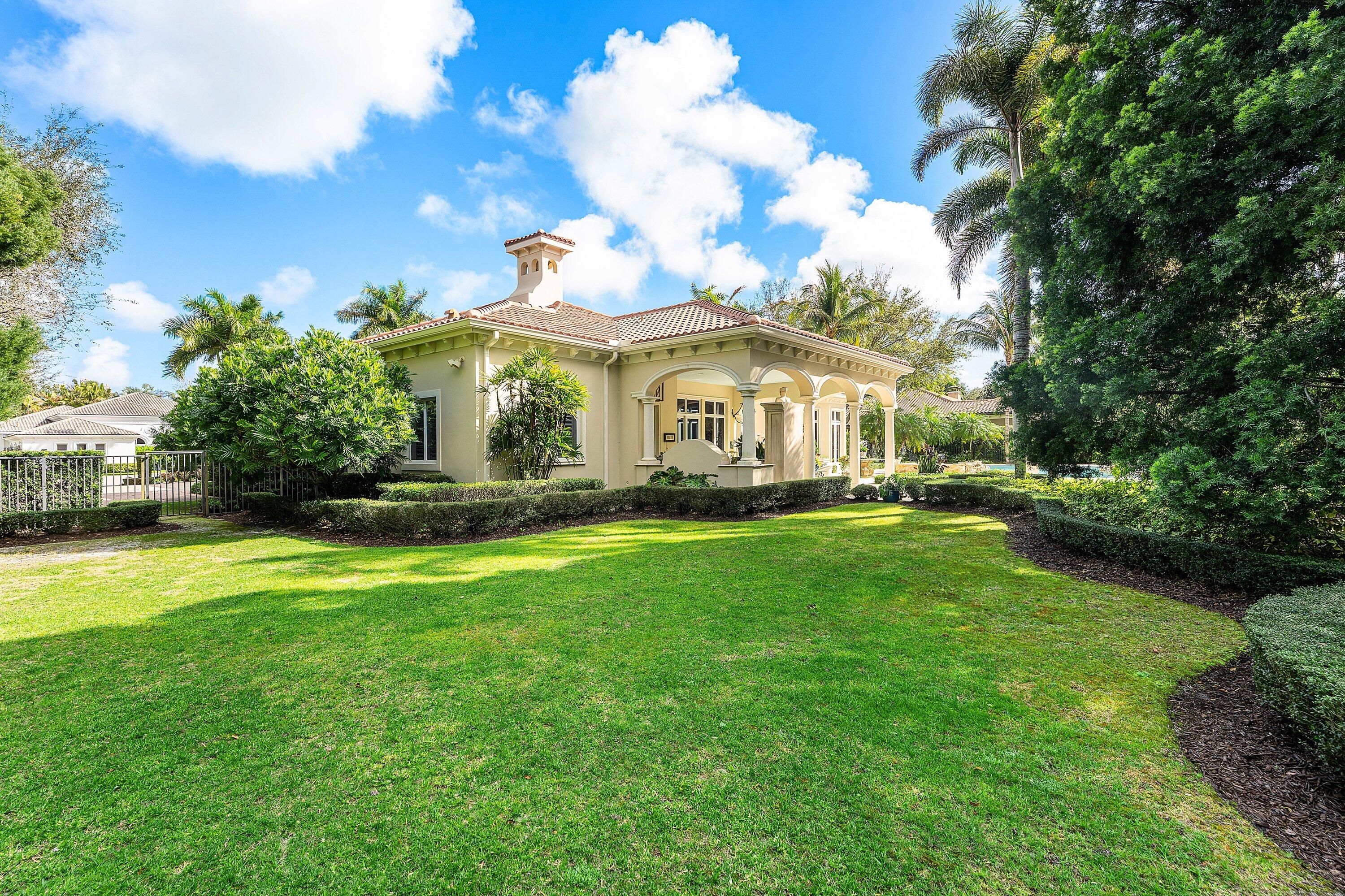 OLD PALM 4 - Residential