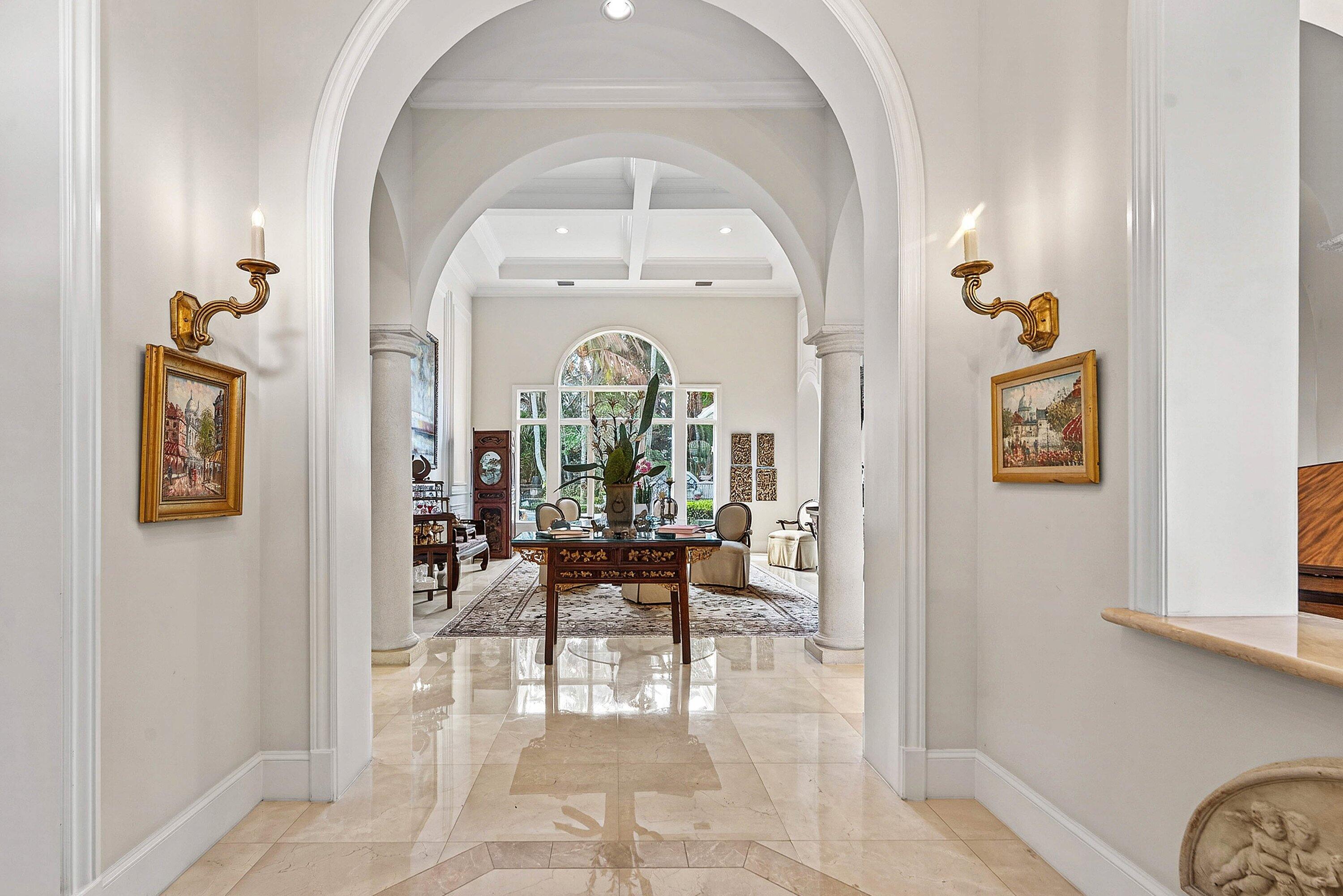 OLD PALM 4 - Residential