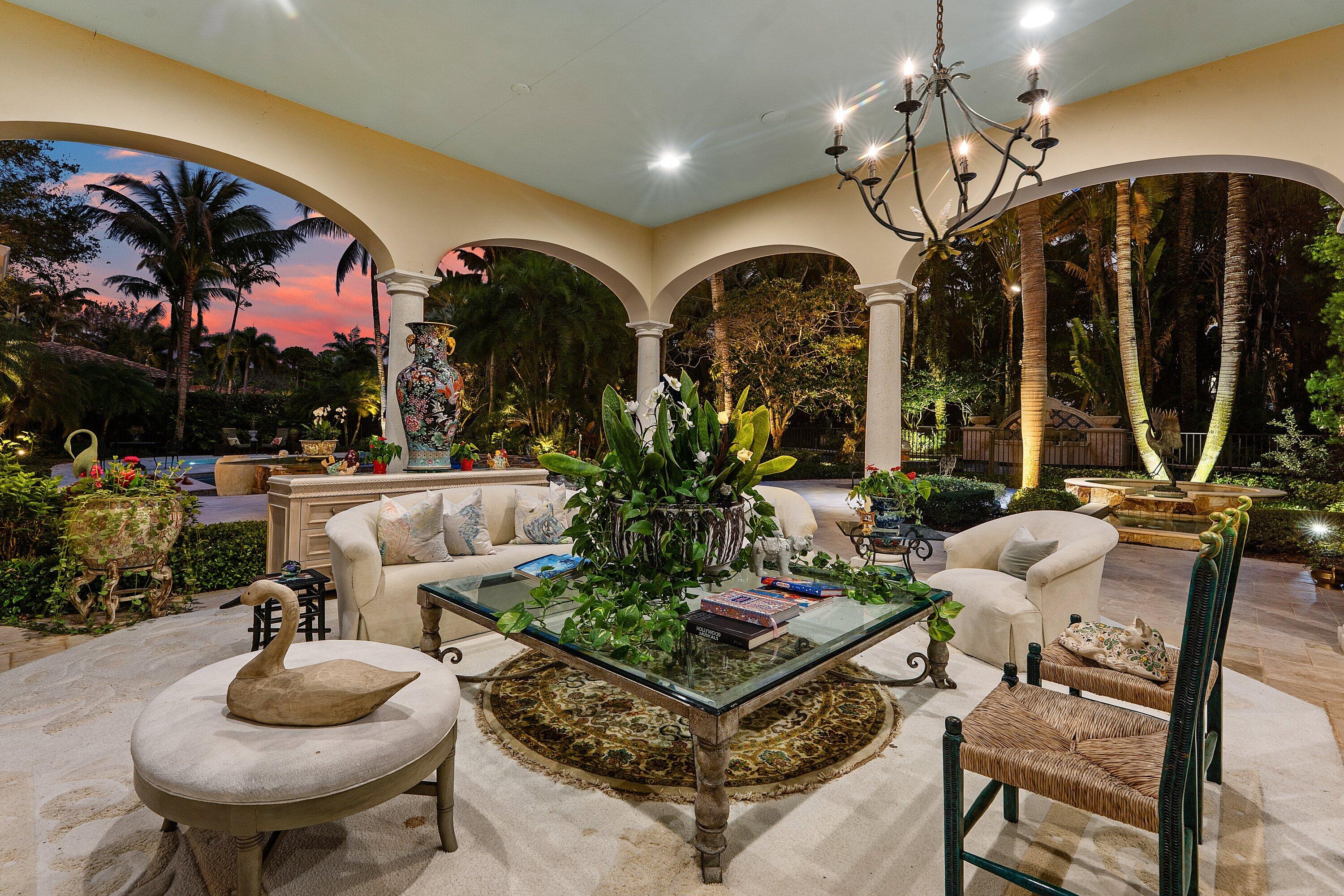 OLD PALM 4 - Residential